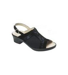 Scholl Maniola Stretch Noir Pointure 39