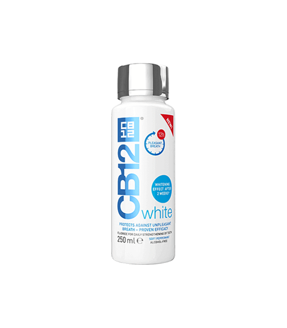 CB12 White Bain de Bouche 250Ml