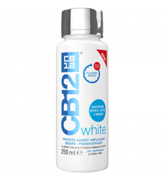 CB12 White Bain de Bouche 250Ml