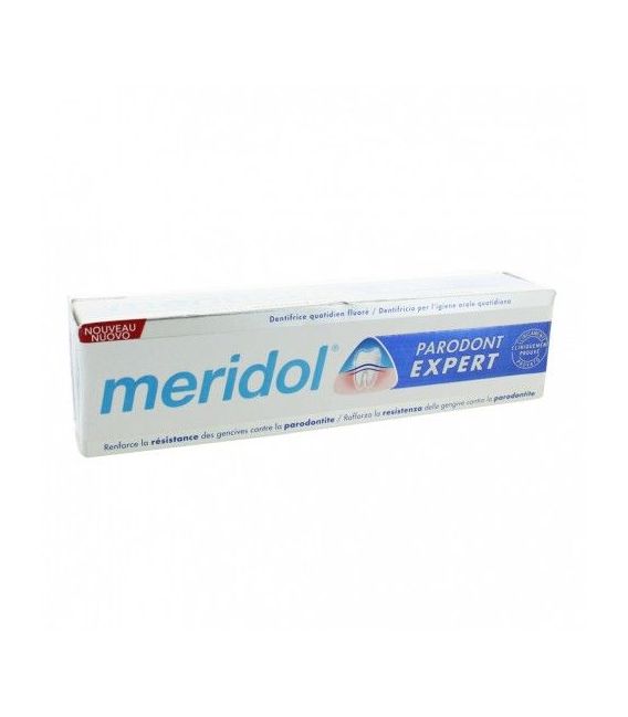 Méridol Dentifrice Parodontie Expert 75ml