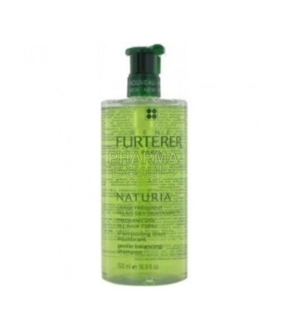 Furterer Naturia Shampooing Doux Equilibrant 500 Ml pas cher