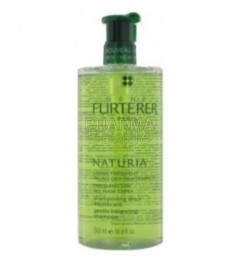 Furterer Naturia Shampooing Doux Equilibrant 500 Ml