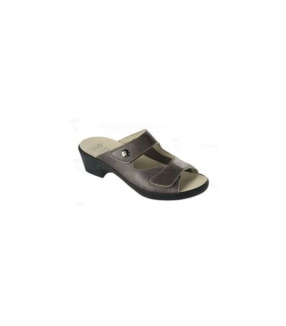 Scholl Brentis Taupe Foncé Pointure 39