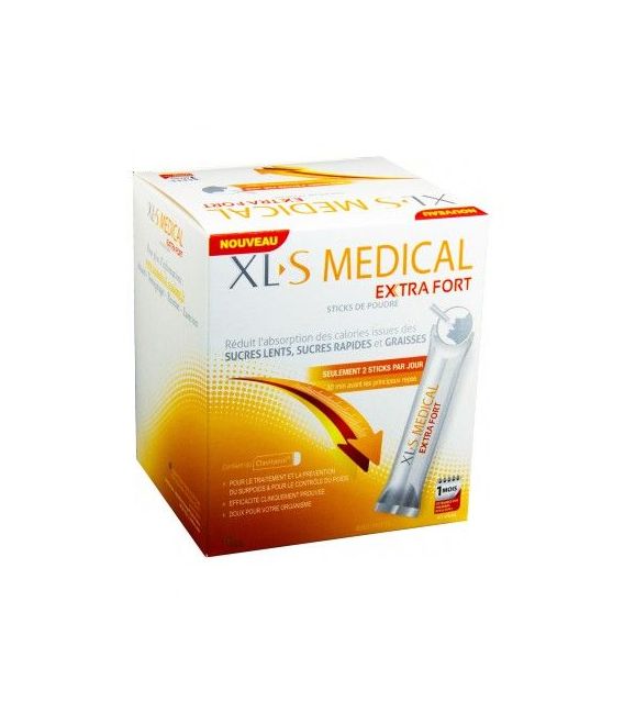 XL-S Medical Extra Fort 60 Sticks
