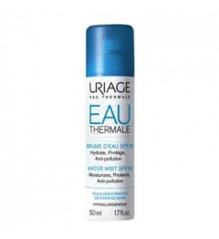 Uriage Eau Thermale Brume d'Eau SPF30 50Ml