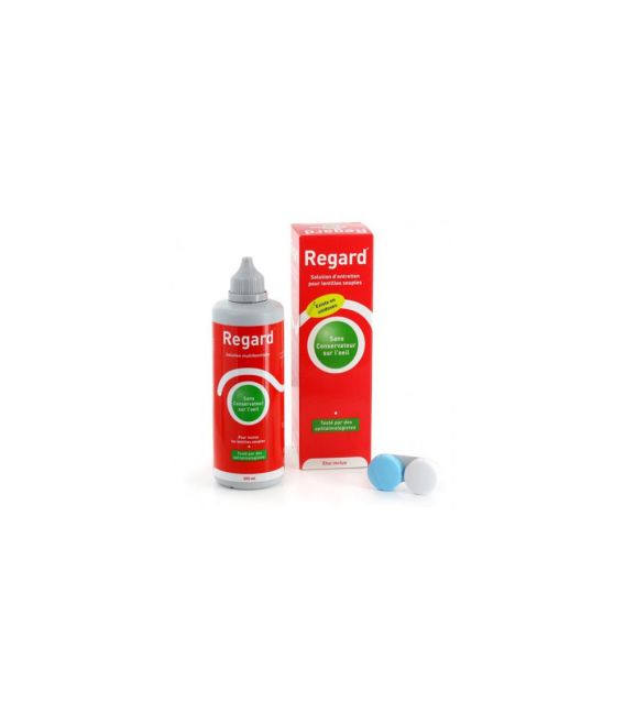 Regard Solution Multifonctions Lentilles Flacon de 355ml pas