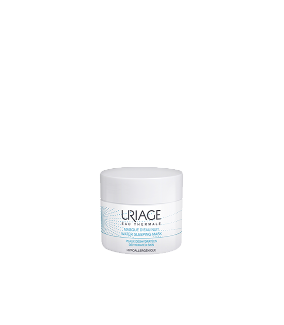 Uriage Eau Thermale Masque d'Eau Nuit 50Ml