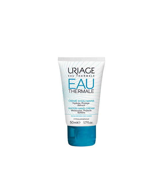 Uriage Eau Thermale Crème d'Eau Mains 50Ml