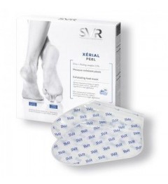 Svr Xerial Peel Masque Exfoliant Pieds Chaussettes 50Ml