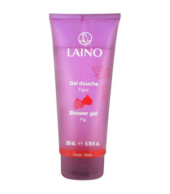 Laino Gel Douche Figue 200Ml