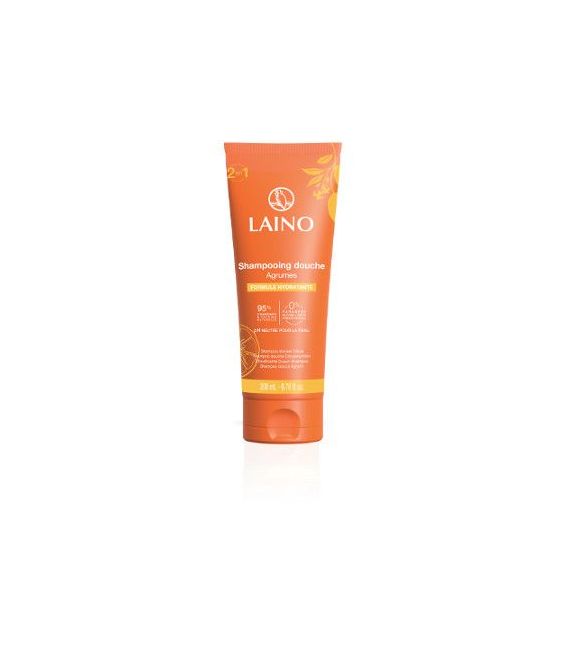 Laino Gel Douche Agrumes 200Ml