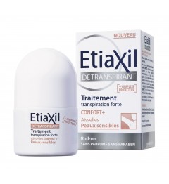 Etiaxil Détranspirant Aisselles Bille Confort + 15ml