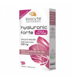 Biocyte Hyaluronic Forte Full Spectrum 30 Gélules