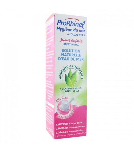 Prorhinel Solution Nasale Aloe Vera Spray 100Ml