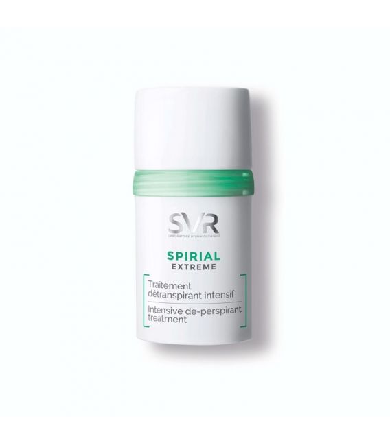 Svr Spirial Extrême Déodorant 30Ml