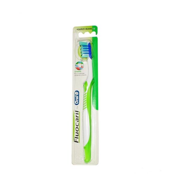 Fluocaril Brosse à dent Complete Souple