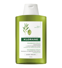 Klorane Capillaire Shampoing Olivier 400Ml