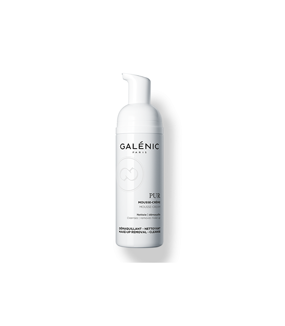 Galénic Mousse Crème Foamer 150Ml