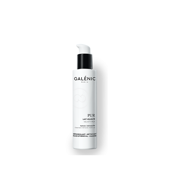 Galénic Lait Velouté 400Ml