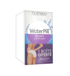 Nutreov Water Pill Cellulite 20 Comprimés Lot de 3