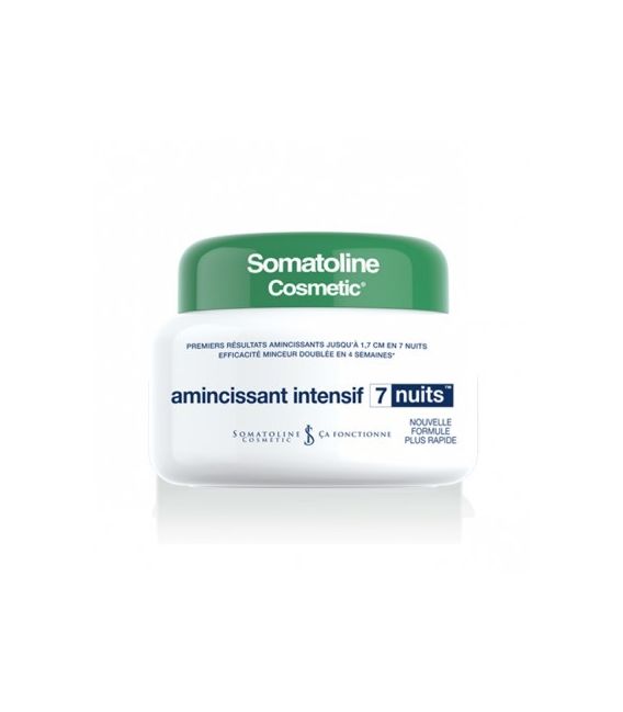 Somatoline Amincissant Nuit Intensif 7 Nuits 400Ml