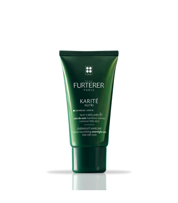 Furterer Karité Nutri Nuit Capillaire Nutrition Intense 75Ml