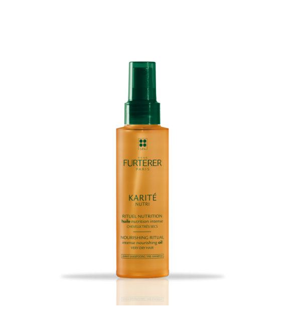 Furterer Karité Nutri Huile de Beauté Nutrition Intense 100Ml