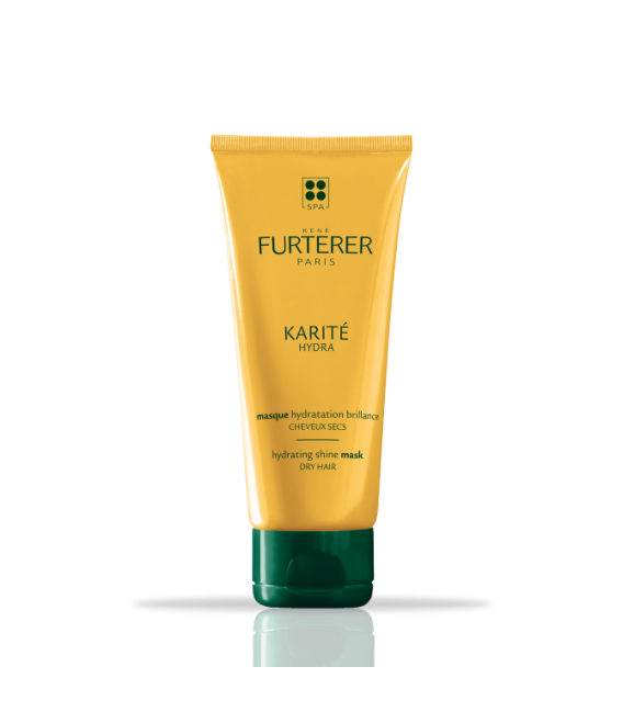 Furterer Karité Hydra Masque Hydratation Brillance 100Ml