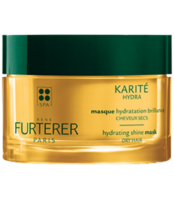 Furterer Karité Hydra Masque Hydratation Brillance 200Ml