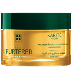 Furterer Karité Hydra Masque Hydratation Brillance 200Ml