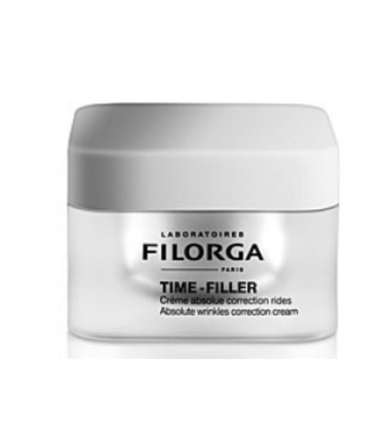 Filorga Time Filler Crème Absolue Correction Rides 50Ml