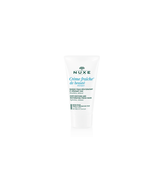 Nuxe Crème Fraiche de Beauté Masque 50Ml