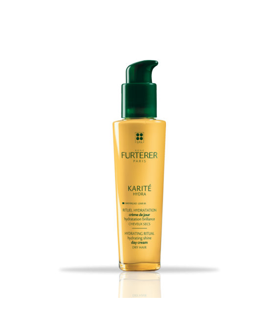 Furterer Karité Hydra Crème de Jour Sans Rinçage 100Ml