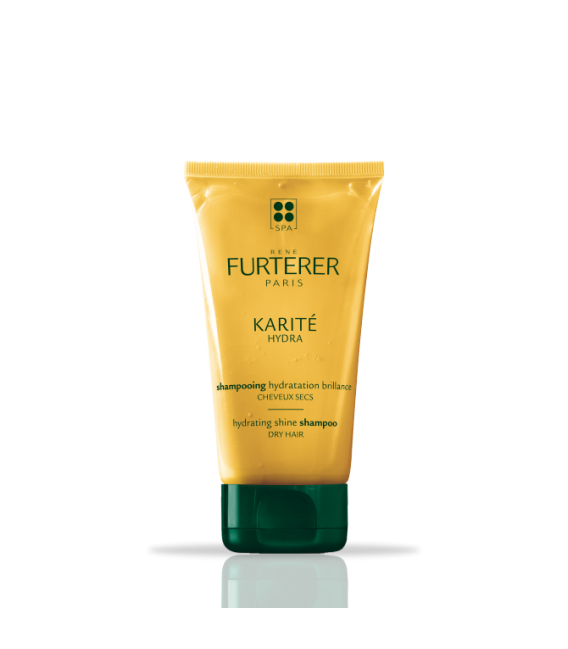 Furterer Karité Hydra Shampooing Hydratation Brillance 150Ml