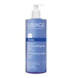 Uriage 1ère Eau Nettoyante 1 Litre