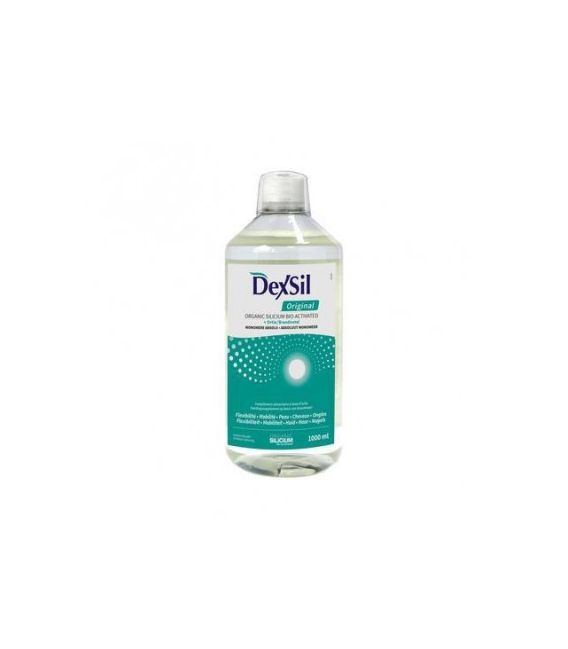 Dexsil Original Silicium Organic Bio Activé 1 Litre