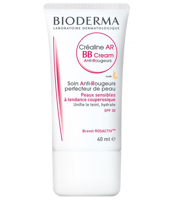 Bioderma Créaline AR BB Crème 40Ml, Bioderma Créaline AR BB