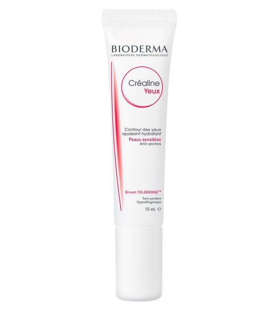 Bioderma Créaline Gel Contour des Yeux 15Ml, Bioderma Créaline