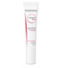 Bioderma Créaline Gel Contour des Yeux 15Ml