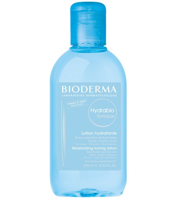 Bioderma Hydrabio Lotion Tonique 250Ml, Bioderma Hydrabio
