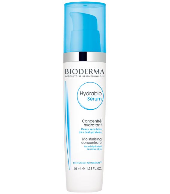 Bioderma Hydrabio Sérum 40ml, Bioderma Hydrabio Sérum 40ml pas