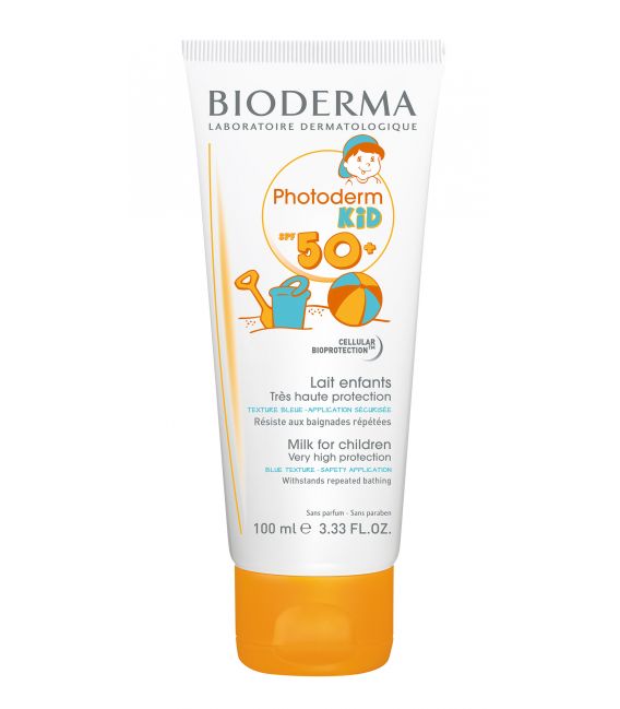 Bioderma Phototderm Kid SPF50 Lait Coloré 100ml