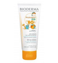 Bioderma Phototderm Kid SPF50 Lait Coloré 100ml