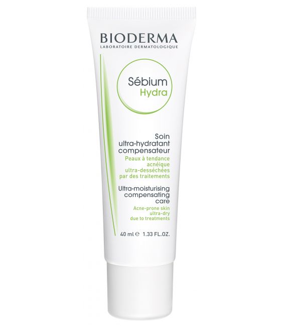 Bioderma Sébium Hydra 40ml, Bioderma Sébium Hydra 40ml pas