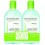 Bioderma Sebium H2O Solution Micellaire 500ml Lot de 2