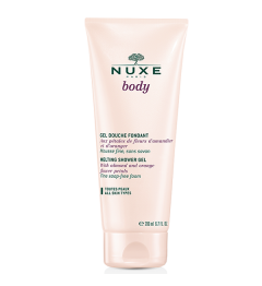 Nuxe Body Gel Douche Fondant 200ml