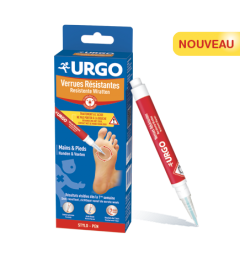 Urgo Verrues Résistantes Stylo 2Ml