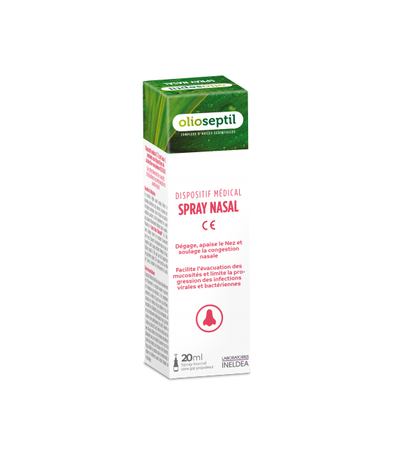 Olioseptil Spray Nasal 20Ml