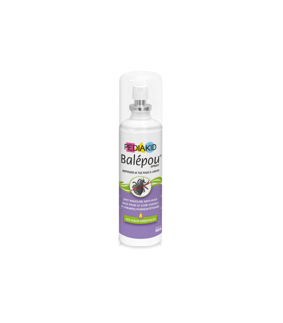 Pediakid Balépou Spray 100Ml