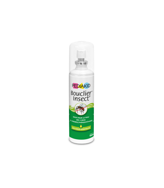 Pediakid Bouclier Insect Spray 100Ml